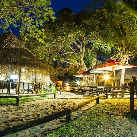Manico Camp Inhaca Exterior foto