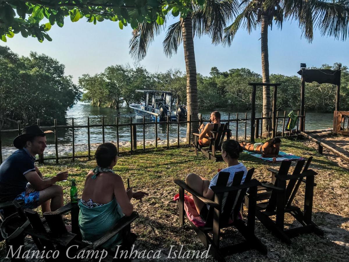 Manico Camp Inhaca Exterior foto