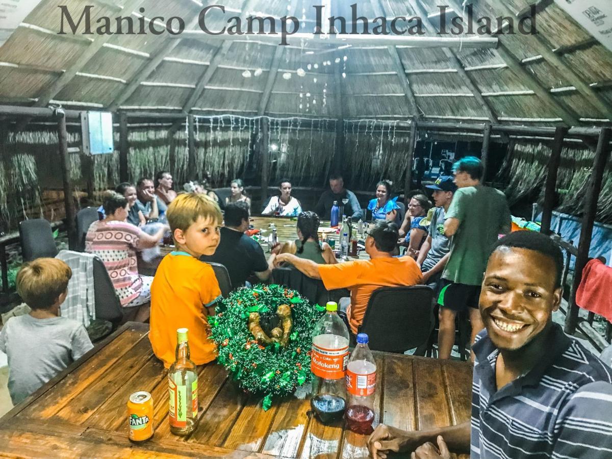 Manico Camp Inhaca Exterior foto
