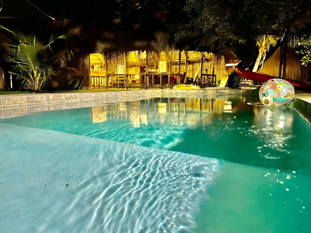Manico Camp Inhaca Exterior foto
