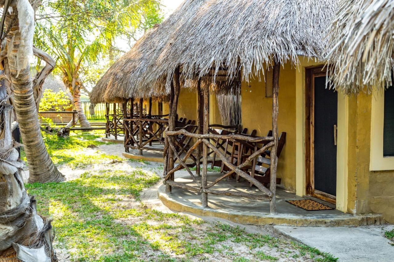 Manico Camp Inhaca Exterior foto