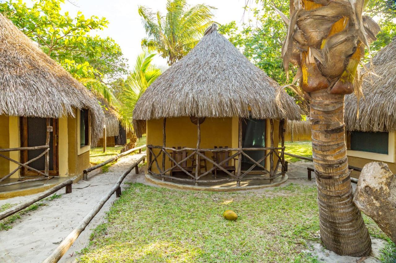 Manico Camp Inhaca Exterior foto