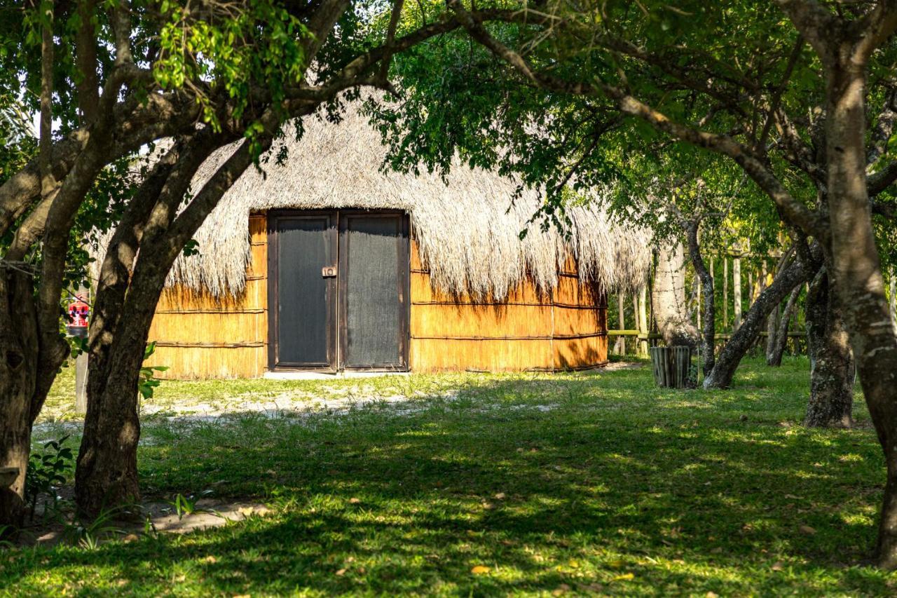Manico Camp Inhaca Exterior foto
