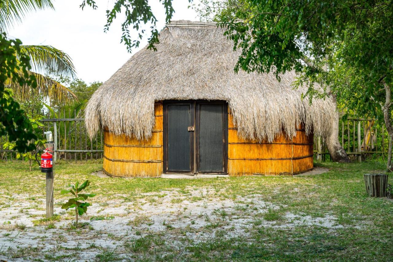 Manico Camp Inhaca Exterior foto