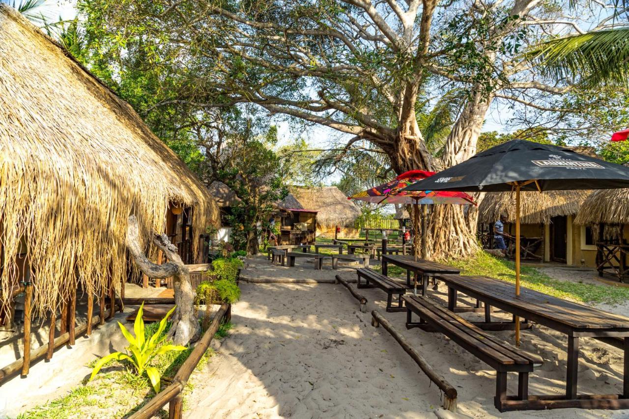 Manico Camp Inhaca Exterior foto
