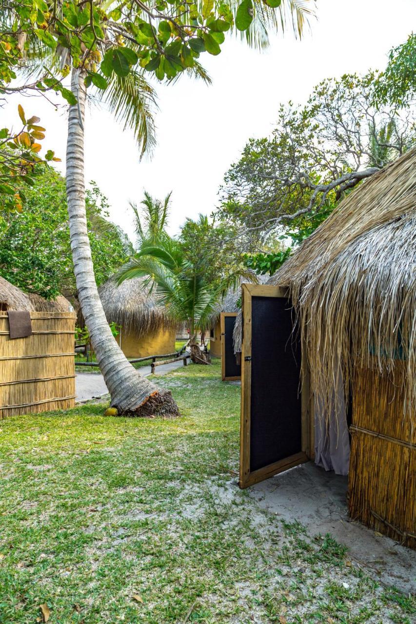 Manico Camp Inhaca Exterior foto
