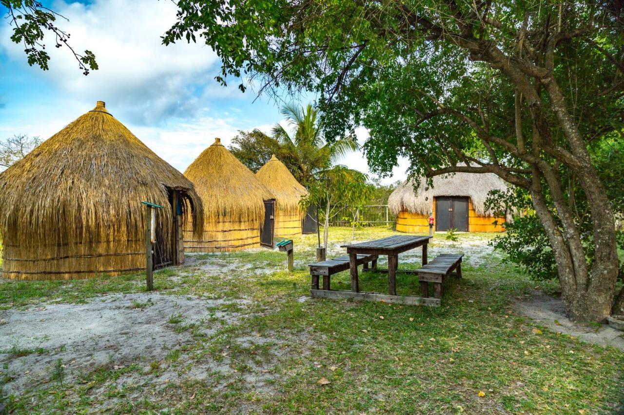 Manico Camp Inhaca Exterior foto